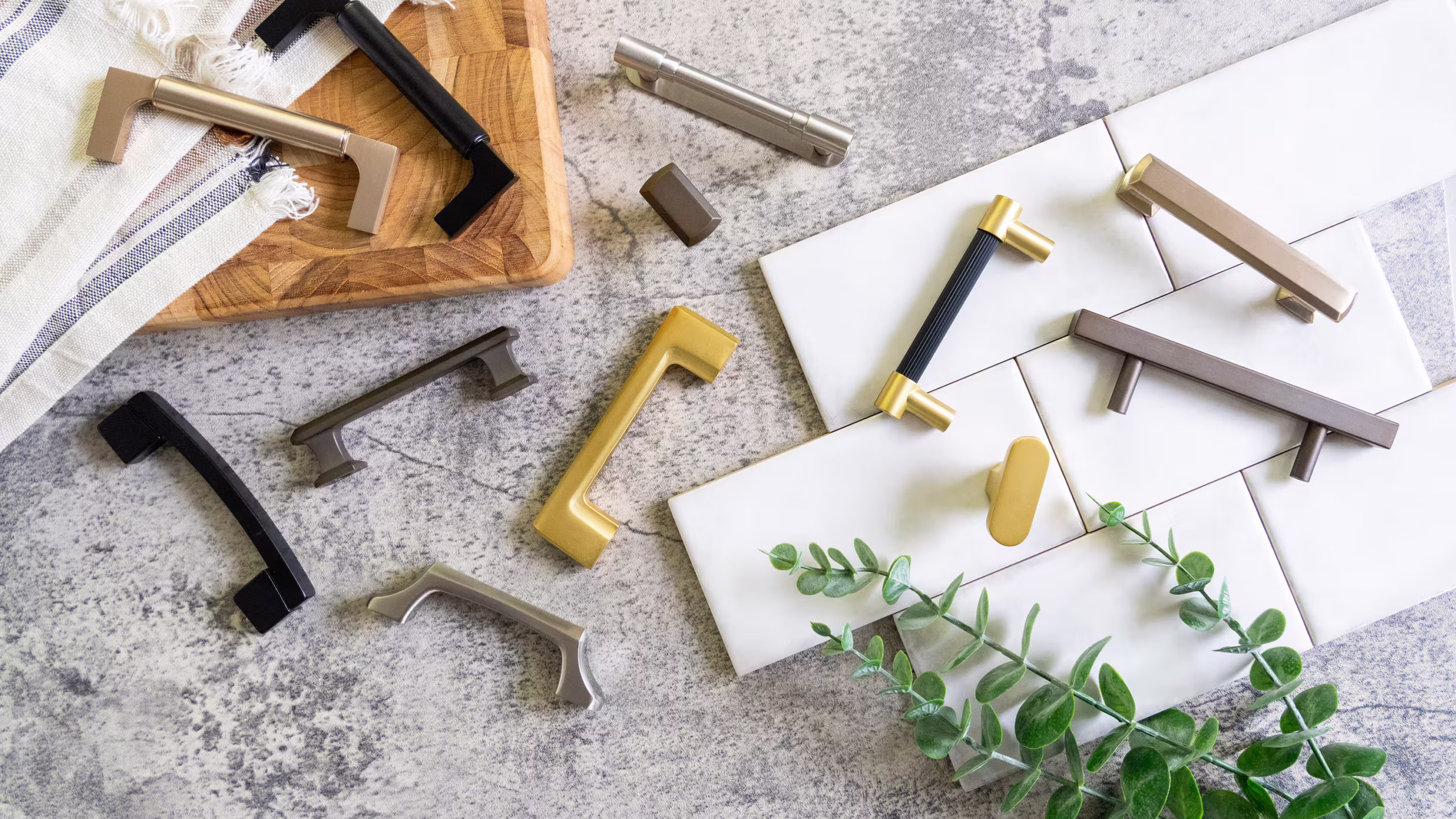 kitchen cabinet hardware in Oklahoma City